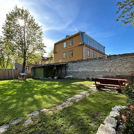 Apartman Garden Next To Telliskivi & Old Town